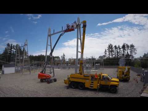 Unitil Kingston Substation Expansion, Chapter  3 - Structures and Equipment