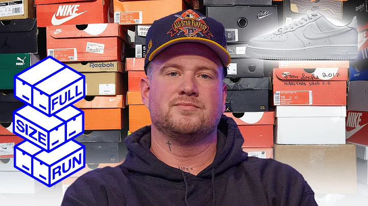 John Geiger Survived Getting Sued by Nike | Full S...