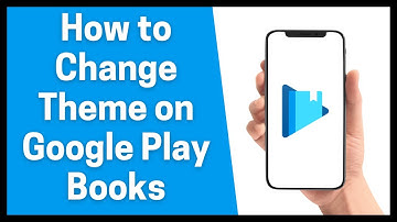 How to Change Theme on Google Play Books