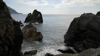 【宜蘭景點】東澳.粉鳥林秘境海灘 ⑤