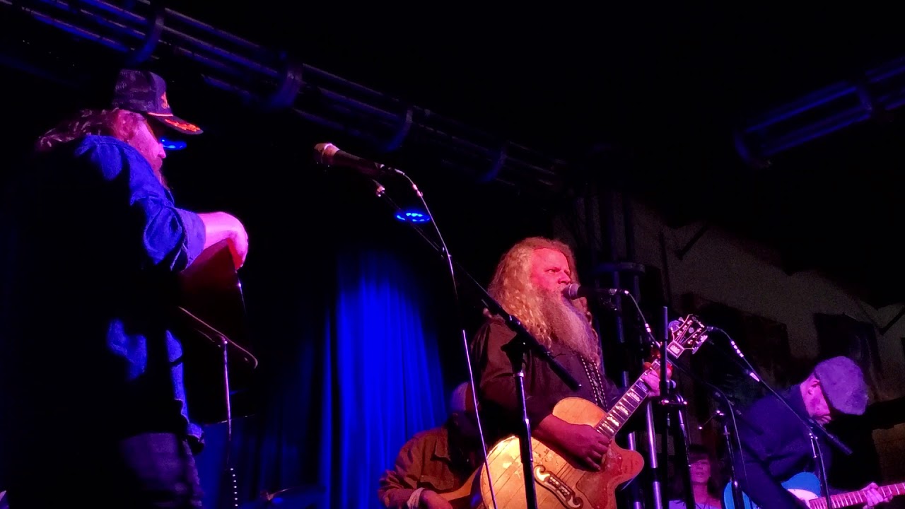 Jamey Johnson and Chris Stapleton  - In Color (2/26/2020) Nashville,  TN