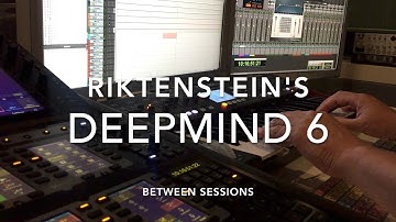 Behringer Deepmind 6 Ambient jam