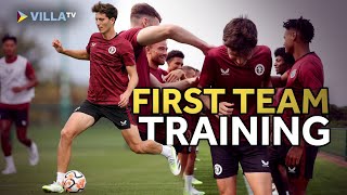 PRE-SEASON TRAINING | Pau Torres joins the squad