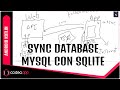 Cómo SINCRONIZAR SQLite desde un Servidor Web MySQL para una app Android con Kotlin usando Sesiones