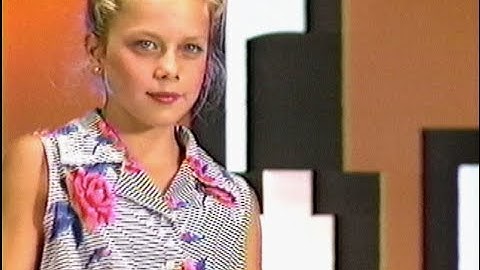 Chinese Jumprope (1994 VHS) - A How To?