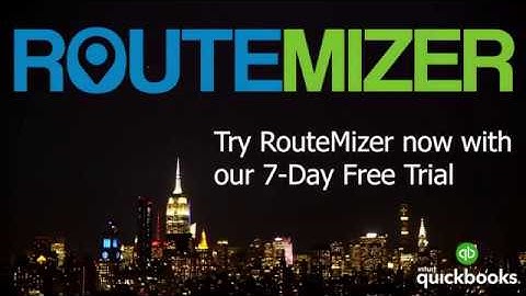 Welcome to RouteMizer!