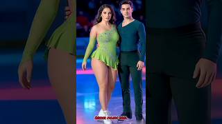 Beautiful Ice Footwork 리얼리즘