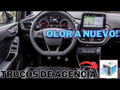 Video: Olor en el coche: causas, productos profesionales, uso de productos caseros e improvisados, encargar una limpieza completa del coche en un lavadero