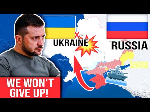 Video: Круиздик линиялар Украинадагы жаңжалдан улам орус портторун алып салууда