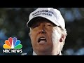 President donald trump democrats narrative of white house meeting is a lie  nbc news