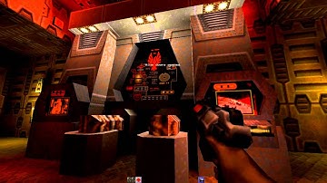 Yamagi Quake Bug: Door doesn