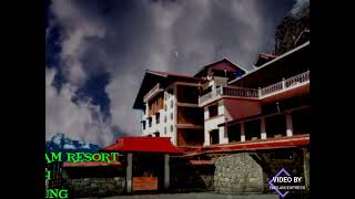 YARLAM RESORT#lachung