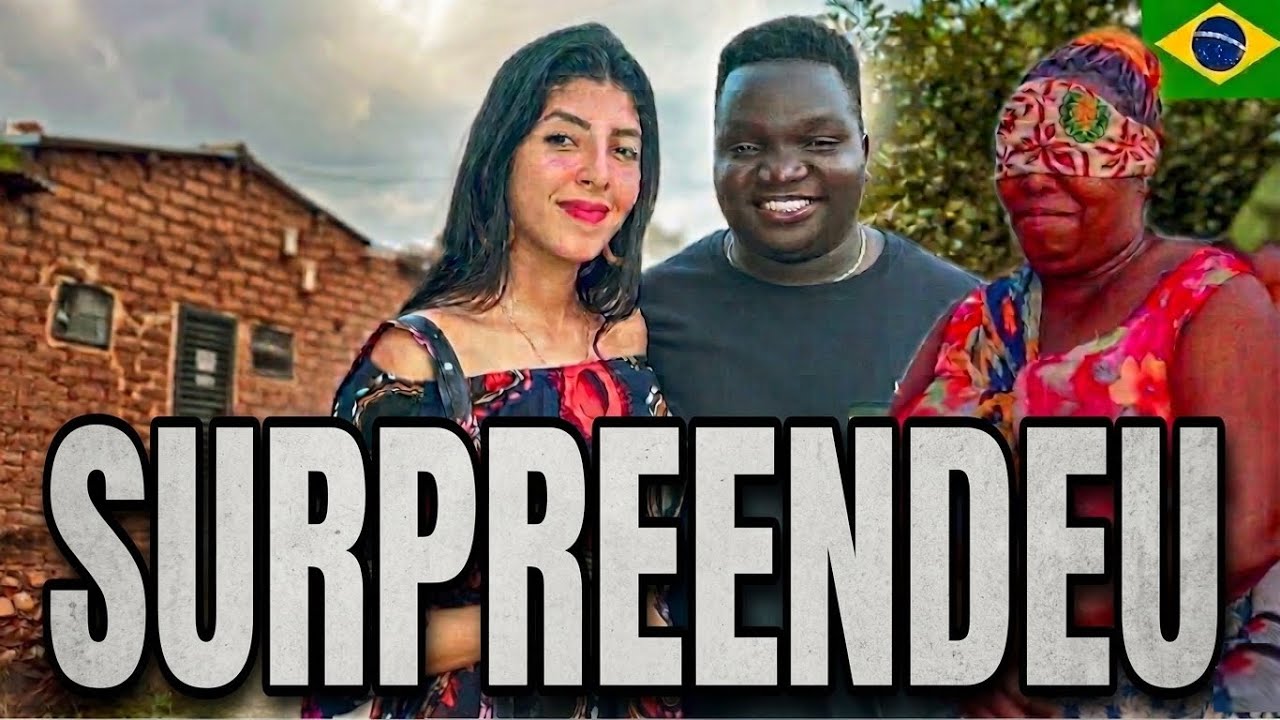 A verdade Porque Nataniel e joy vão morar em Moçambique doque Brasil