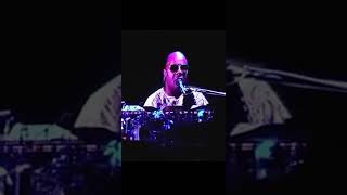 Stevie Wonder &quot;When I Fall in Love&quot; in Italy