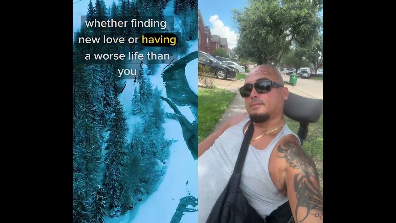 The Best Way To Get Back At Someone Disability Life Survivor Motivation Shorts