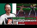 RUSOS REACCIONAN al BAILE DE QUEBRADITA | REACCIÓN