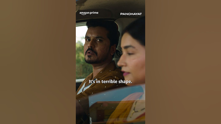 Damad Ji Is Back In Phulera ft. Jitendra Kumar, Faisal Malik | Panchayat | #primevideoindia