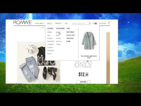 How to use Romwe Coupon Codes