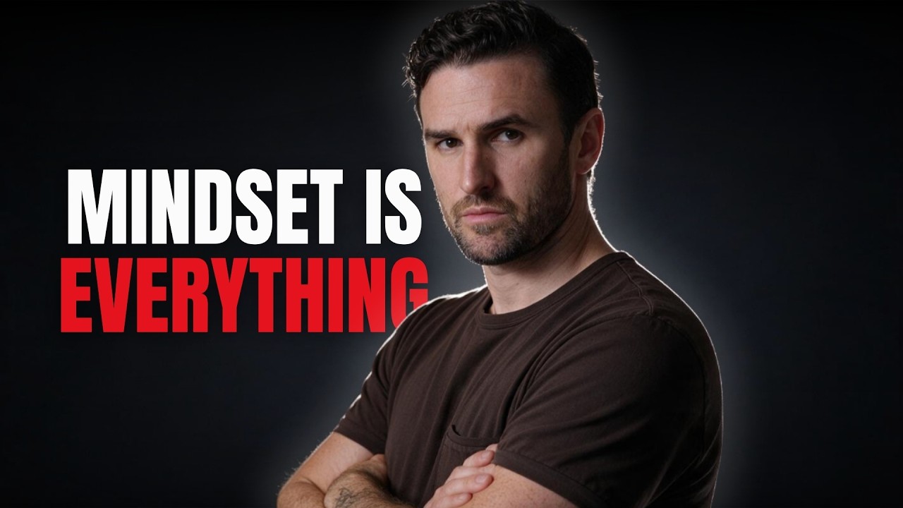 Thumbnail for Mindset Is Everything! | That Can Change Your Life Forever