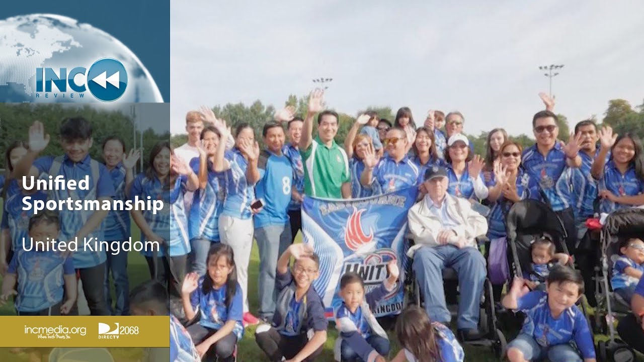 Unified Sportsmanship | INC Review incoterms