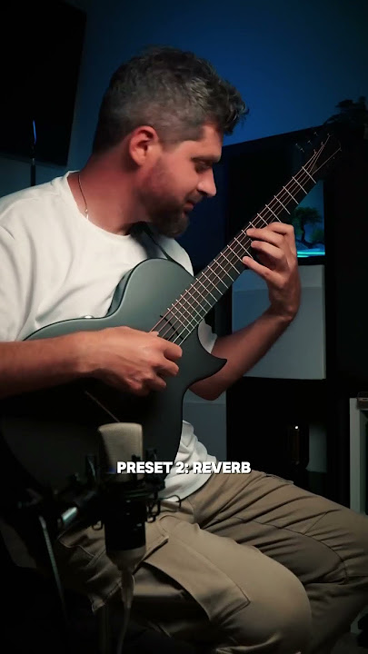 Sound Test of the Enya Nova Go Guitar with Built-in Amplifier and Effects 🔈