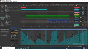 Modulation vs Automation in Ableton live (and how to use them both)