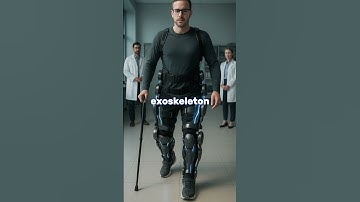 Impossible Connection #paralysis #futuremedicine
