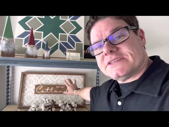 Mark Harvard Podcast at Hammer and Stain!