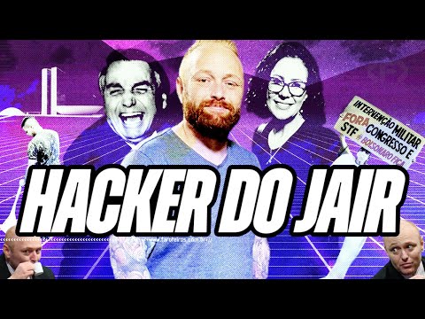 ?HACKER DO JAIR - Farofeiros Cast #140