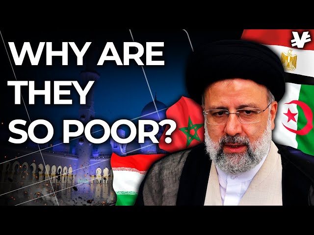 Why Are Muslim Countries Poorer? - VisualEconomik EN class=