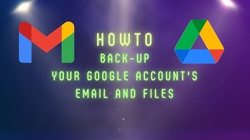 How to Back up DepEd