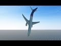 How Sriwijaya Air B737 Falls out of sky, Video animation of Flight SJ182 [XP11]