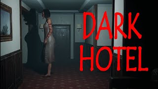 Dark Hotel - Horror Game Full