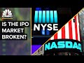 Is The IPO Market Broken?