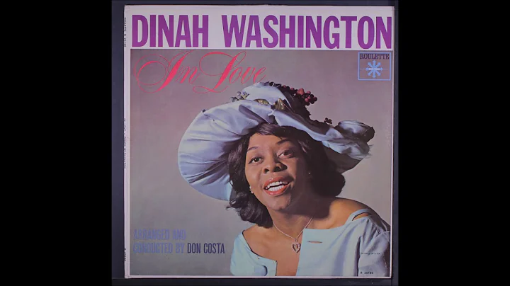 Dinah Washington - Do Nothin' Till You Hear from Me