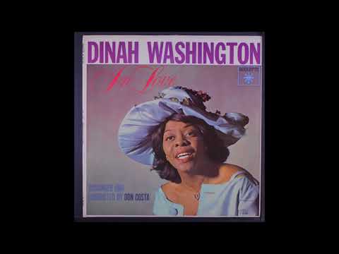 Putar Do Nothing 'Til You Hear from Me - Dinah Washington