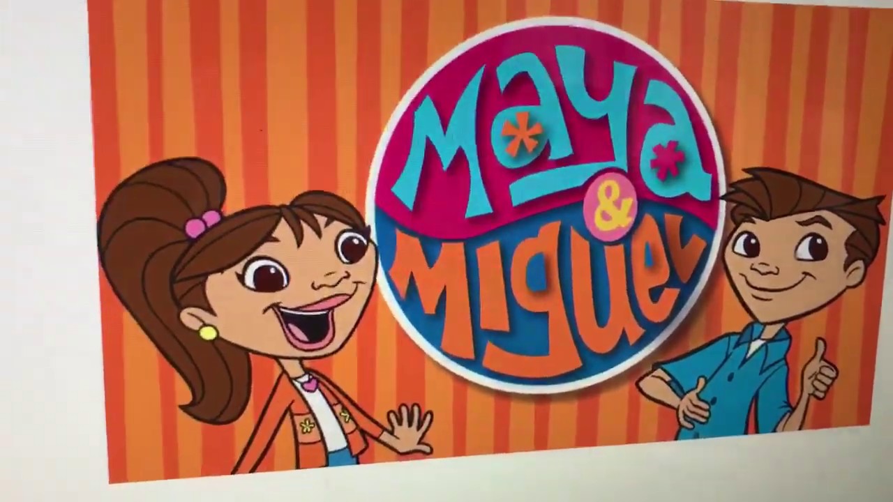 Maya And Miguel Watch The Thx Logo Youtube