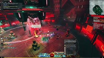 GuildWars2 20210824 Fractal 96 Aetherblade