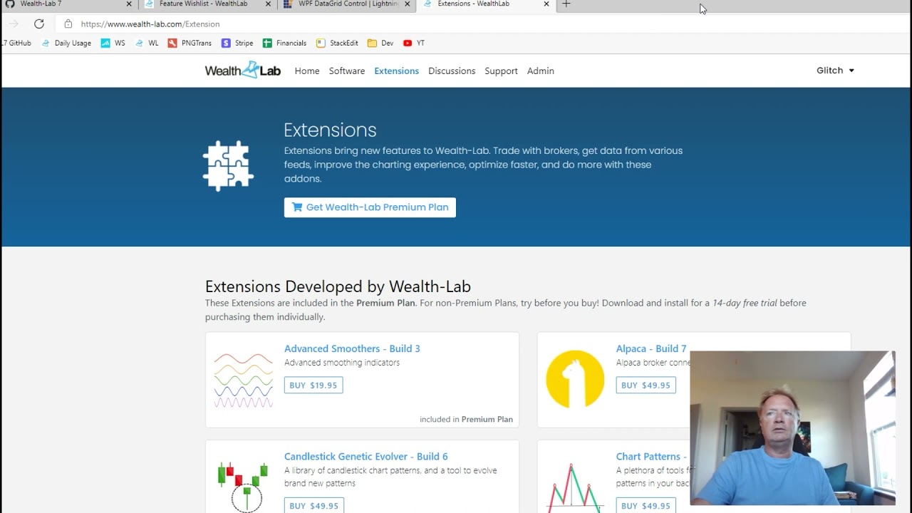 Wealth-Lab 7 - Build 22 Highlights