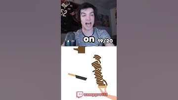 BURGER STACKING HIGH SCORE #shorts