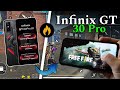 INFINIX GT 30 PRO 🚀 Free Fire Testing Best Smartphone Under 25,000 Gaming Beast 🎮 || Proformance 🚀