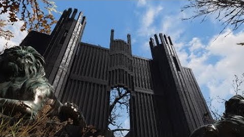 Fallout 76 Camp Build 
