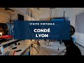 Visite virtuelle ecole de cond  lyon