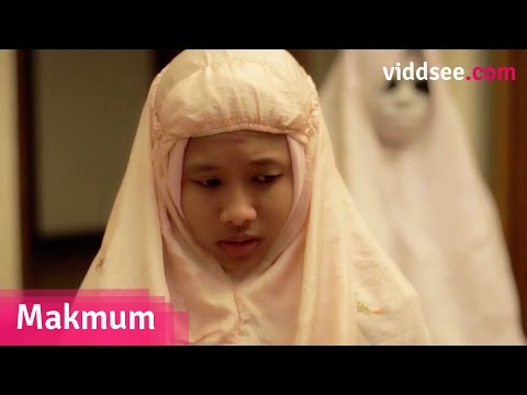 Behind Me - She Wasn’t Praying Alone // Indonesia Viddsee.com