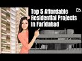 Best affordable flats in faridabad