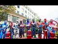 TEAM SPIDER-MAN vs BAD GUY TEAM In Real Life | LIVE ACTION STORY 15 ( All Action )