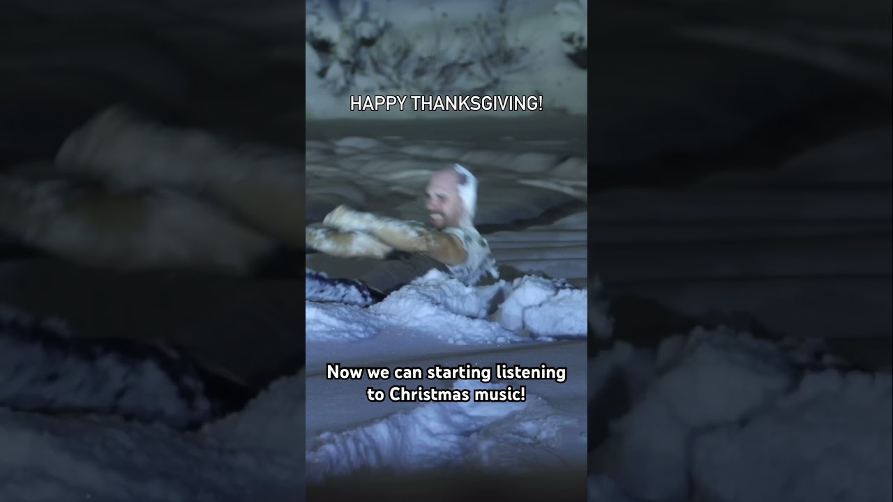 Happy Thanksgiving everyone!!