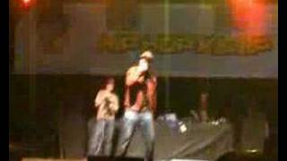 Hip Hop Kemp 2007 - Dendemann