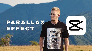 Parallax Effect | CapCut Tutorial