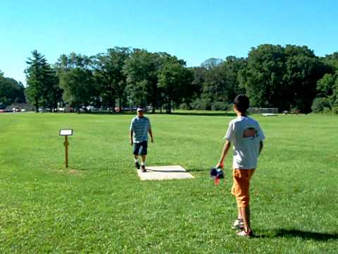 Nicholas Duran HUGE 450' Drive at Am Worlds